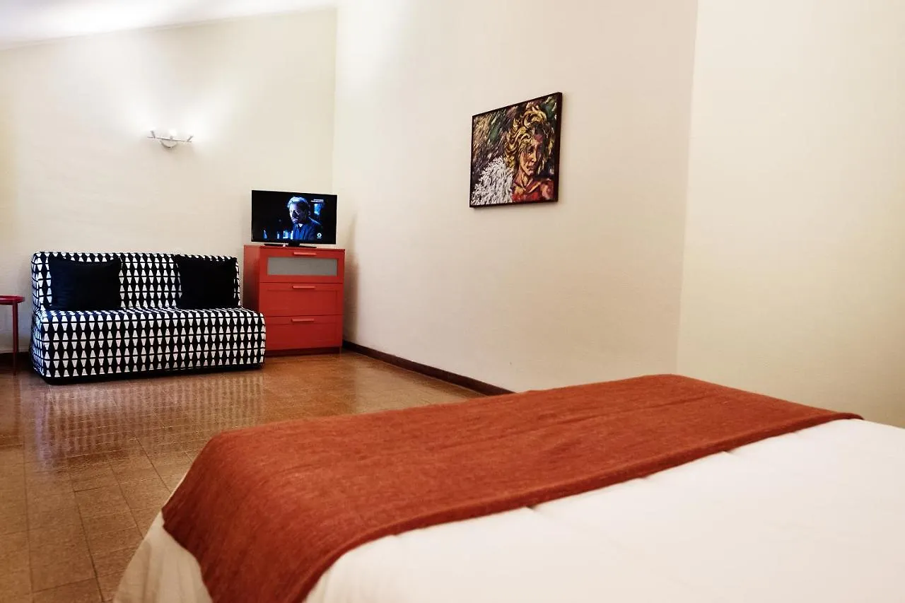 Liodoro Apartment Catania Italy